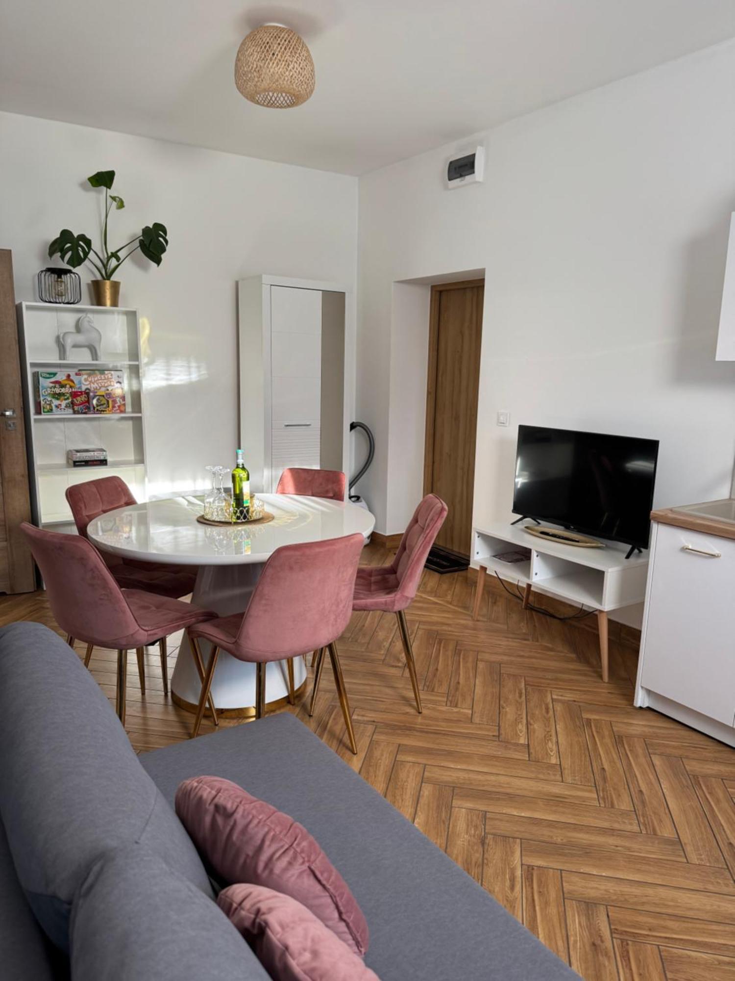 Dawna Mleczarnia Apartamenty Sosnowy Nowa Ruda Exterior photo
