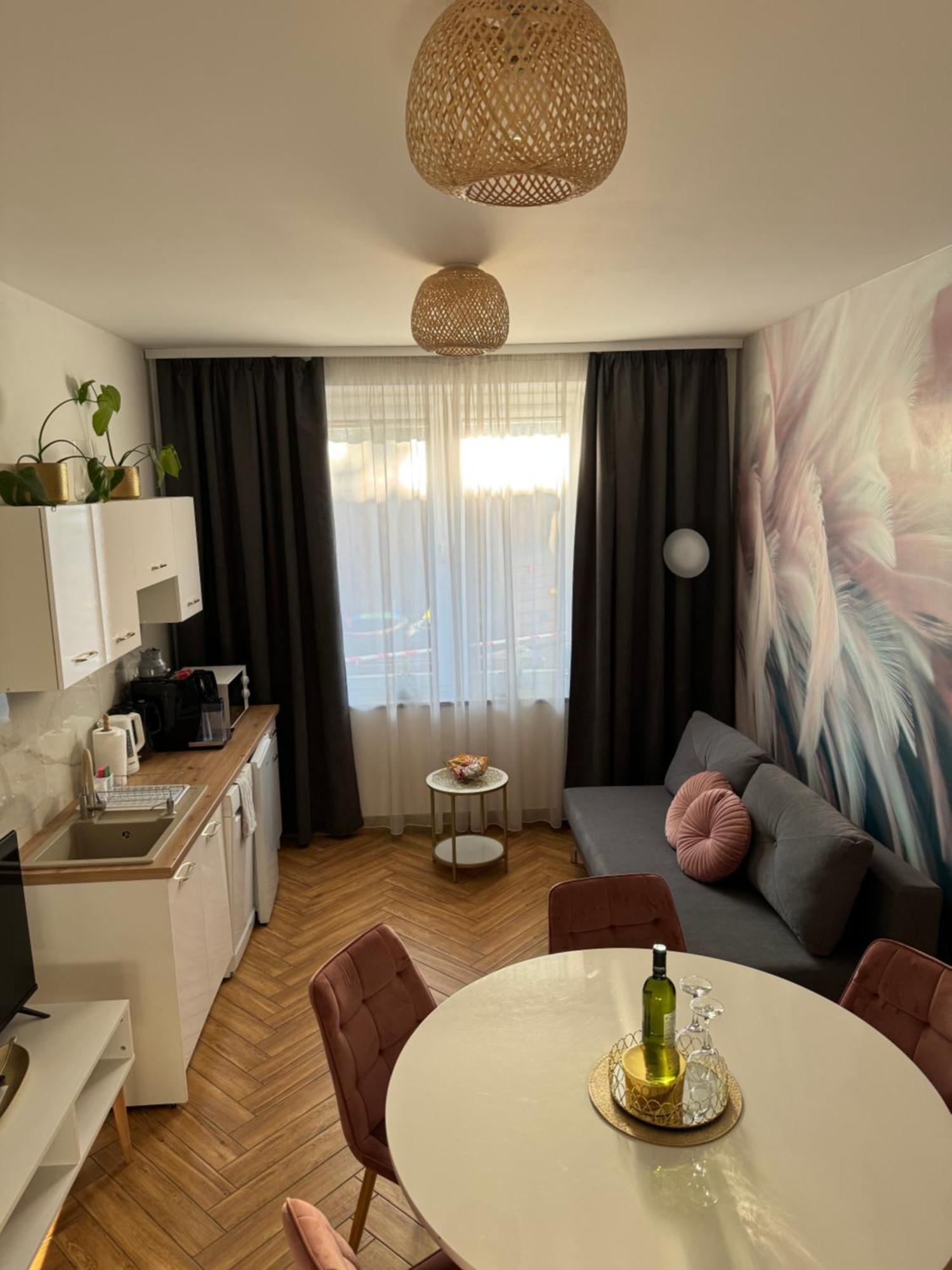 Dawna Mleczarnia Apartamenty Sosnowy Nowa Ruda Exterior photo